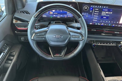 2025 Chevrolet Silverado EV RST - Max Range