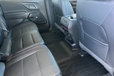 2025 Chevrolet Silverado EV RST - Max Range