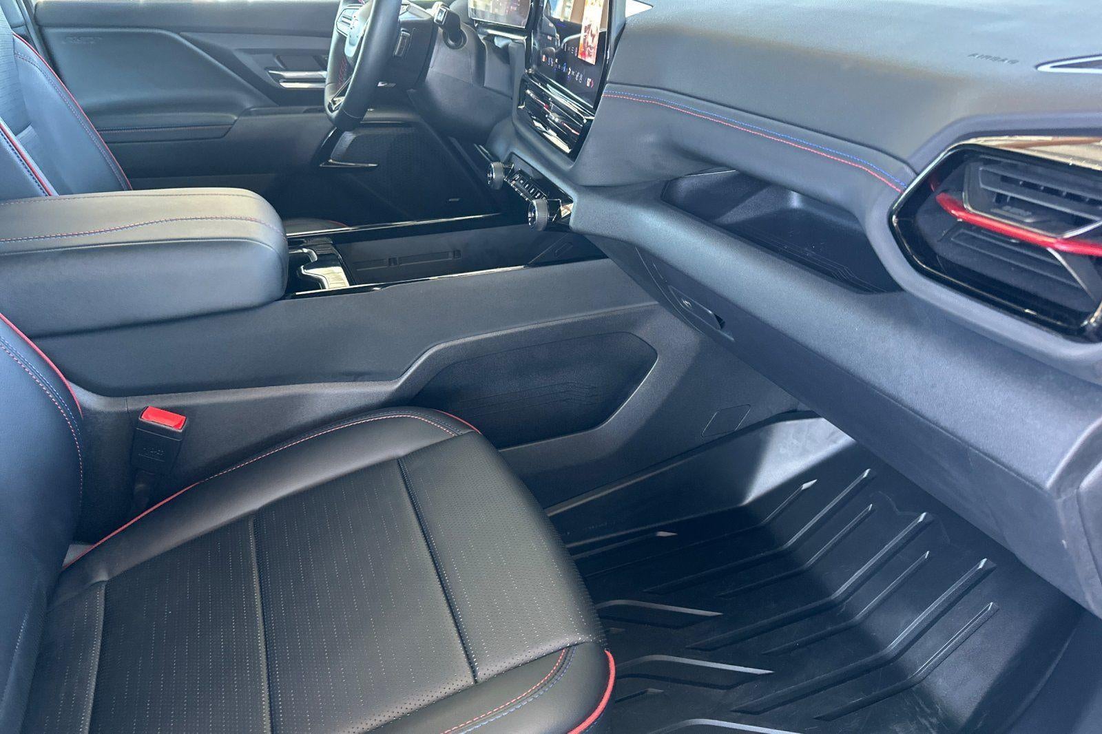 2025 Chevrolet Silverado EV RST - Max Range