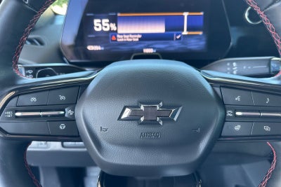 2025 Chevrolet Silverado EV RST - Max Range