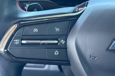 2025 Chevrolet Silverado EV RST - Max Range