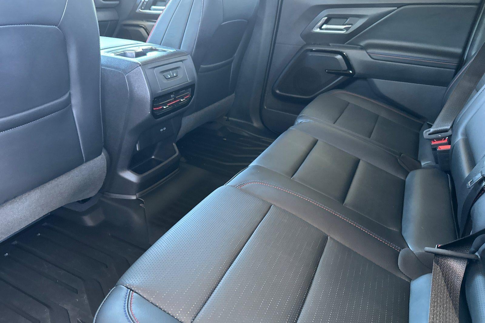 2025 Chevrolet Silverado EV RST - Max Range