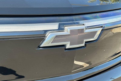 2025 Chevrolet Silverado EV RST - Max Range