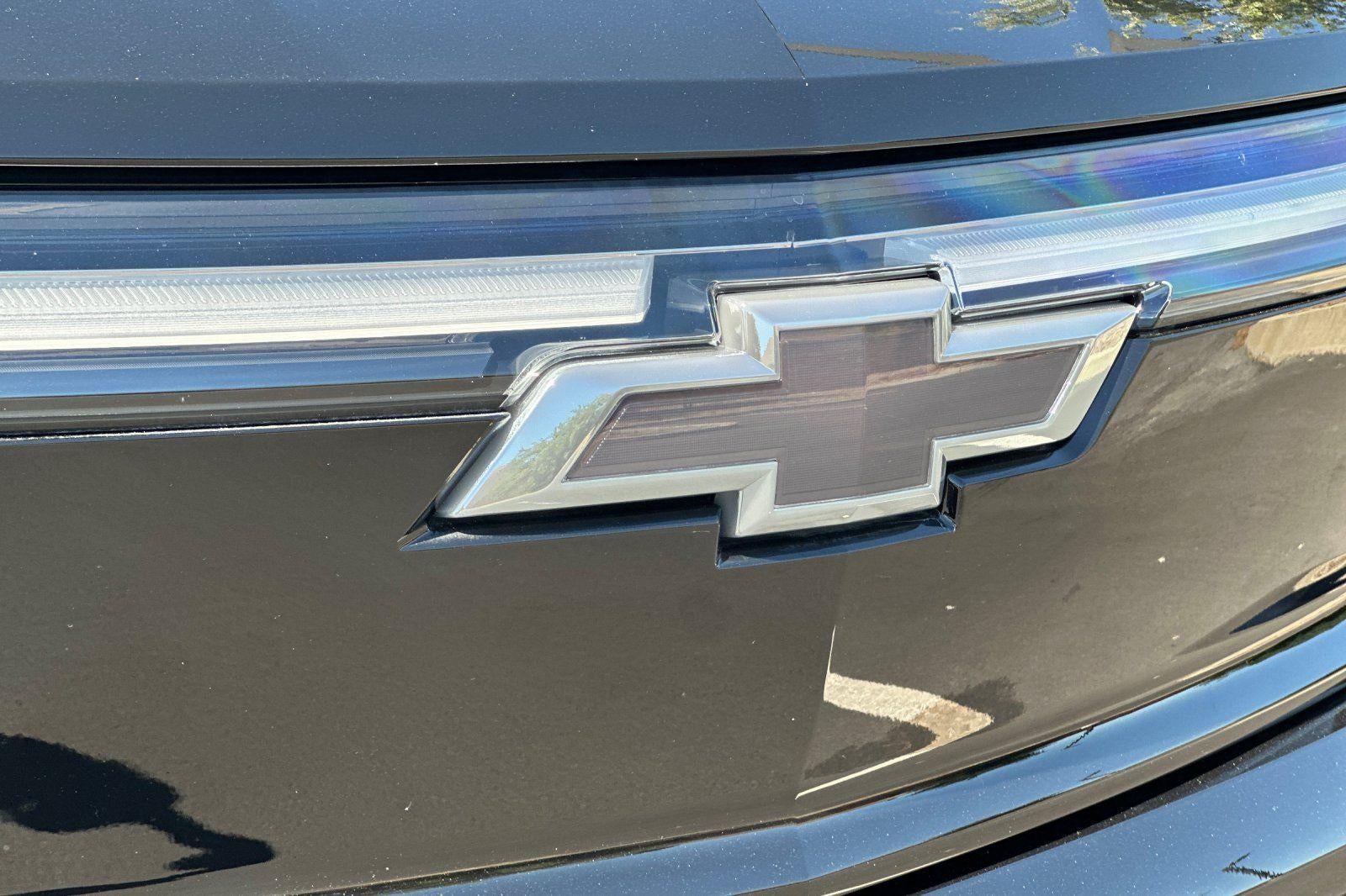 2025 Chevrolet Silverado EV RST - Max Range