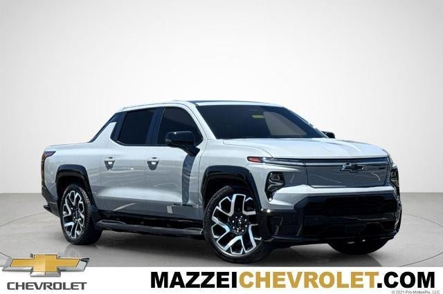 2025 Chevrolet Silverado EV RST - Max Range