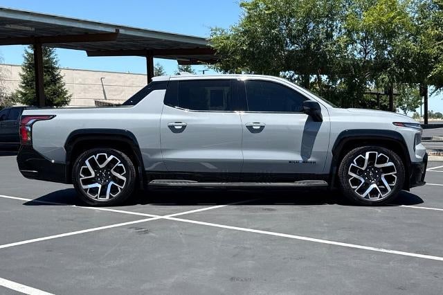 2025 Chevrolet Silverado EV RST - Max Range