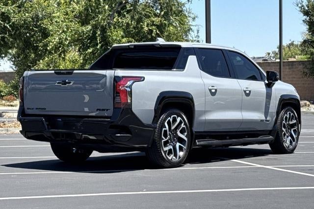 2025 Chevrolet Silverado EV RST - Max Range