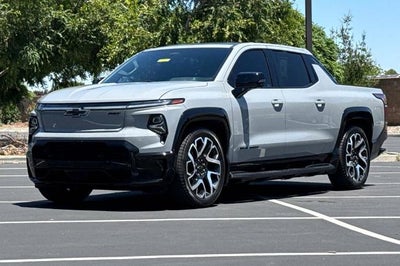 2025 Chevrolet Silverado EV RST - Max Range
