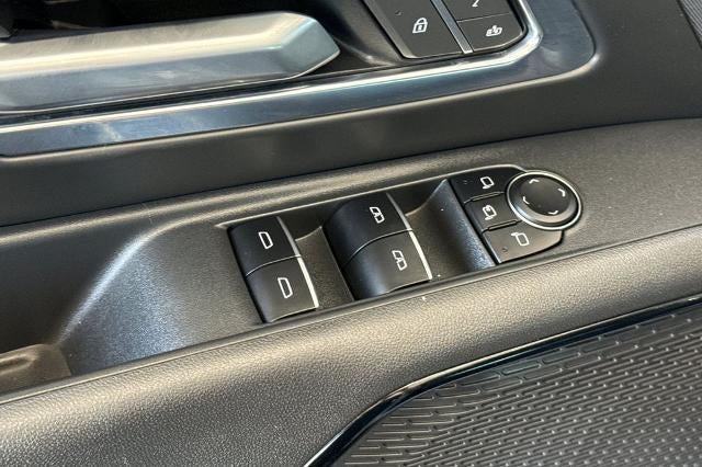 2025 Chevrolet Silverado EV RST - Max Range