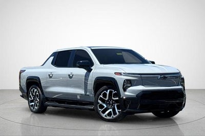 2025 Chevrolet Silverado EV RST - Max Range