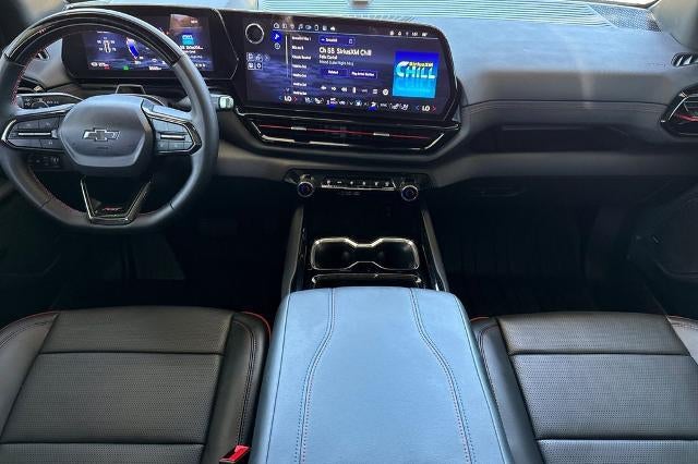2025 Chevrolet Silverado EV RST - Max Range