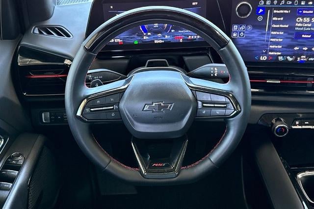 2025 Chevrolet Silverado EV RST - Max Range