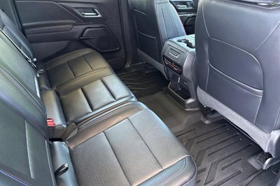 2025 Chevrolet Silverado EV RST - Max Range