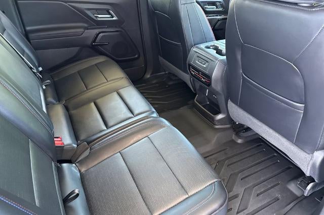 2025 Chevrolet Silverado EV RST - Max Range