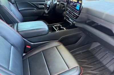 2025 Chevrolet Silverado EV RST - Max Range