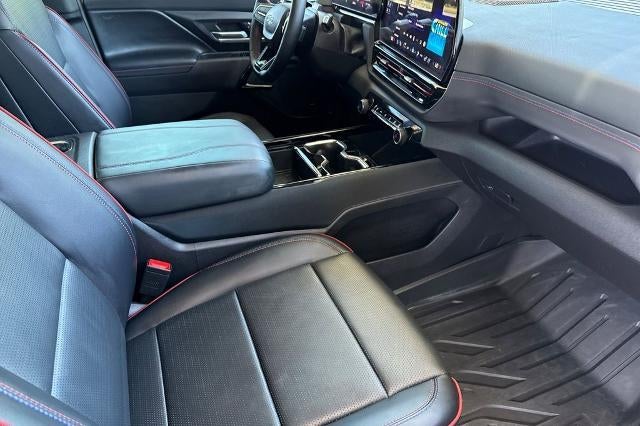 2025 Chevrolet Silverado EV RST - Max Range