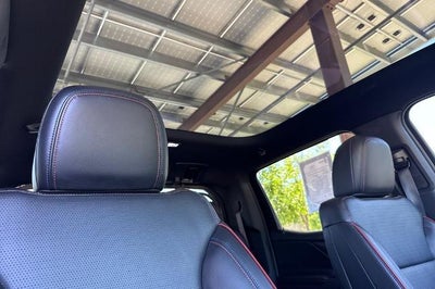2025 Chevrolet Silverado EV RST - Max Range