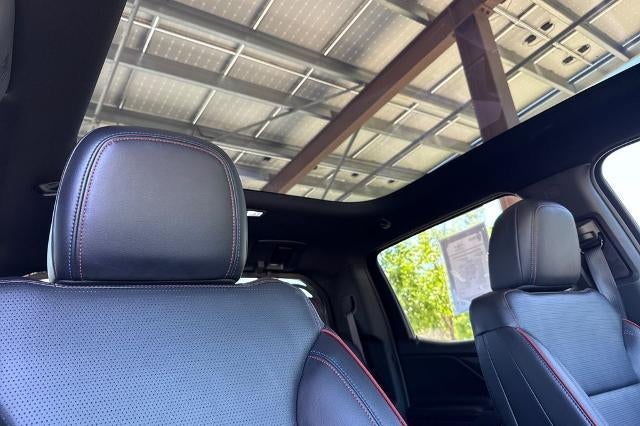 2025 Chevrolet Silverado EV RST - Max Range