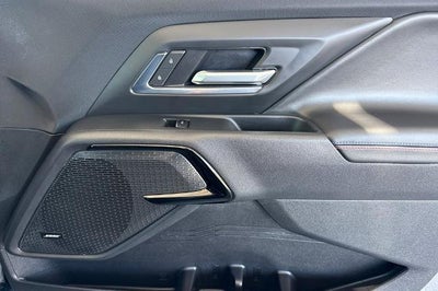 2025 Chevrolet Silverado EV RST - Max Range