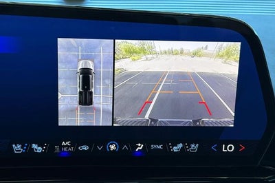 2025 Chevrolet Silverado EV RST - Max Range