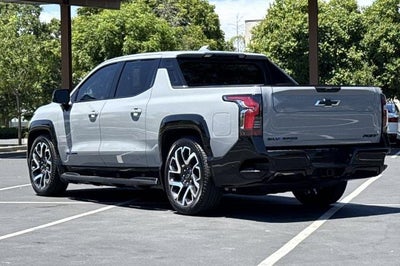 2025 Chevrolet Silverado EV RST - Max Range