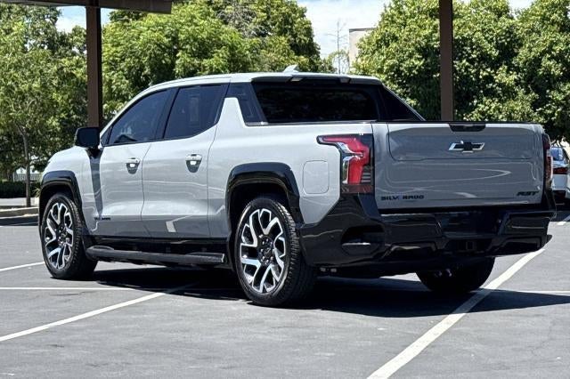 2025 Chevrolet Silverado EV RST - Max Range