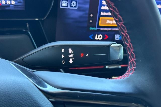 2025 Chevrolet Silverado EV RST - Max Range