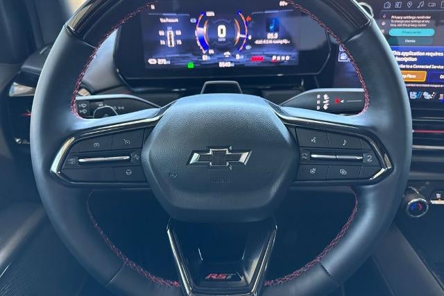 2025 Chevrolet Silverado EV RST - Max Range