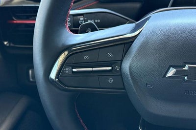 2025 Chevrolet Silverado EV RST - Max Range