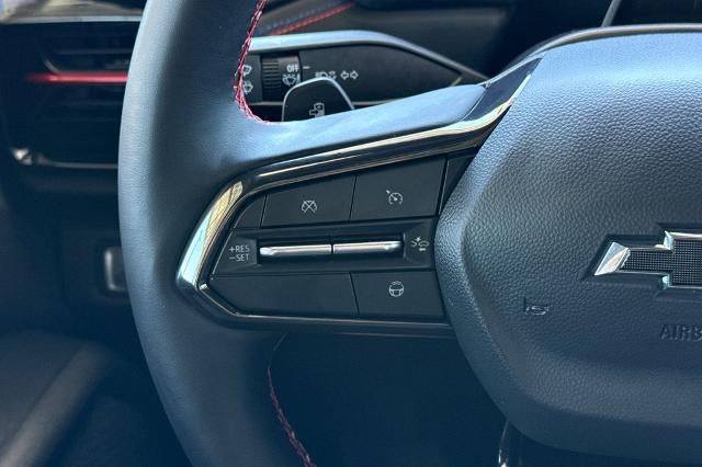 2025 Chevrolet Silverado EV RST - Max Range