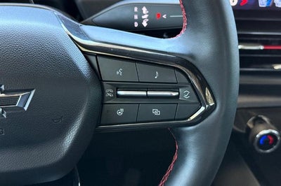 2025 Chevrolet Silverado EV RST - Max Range