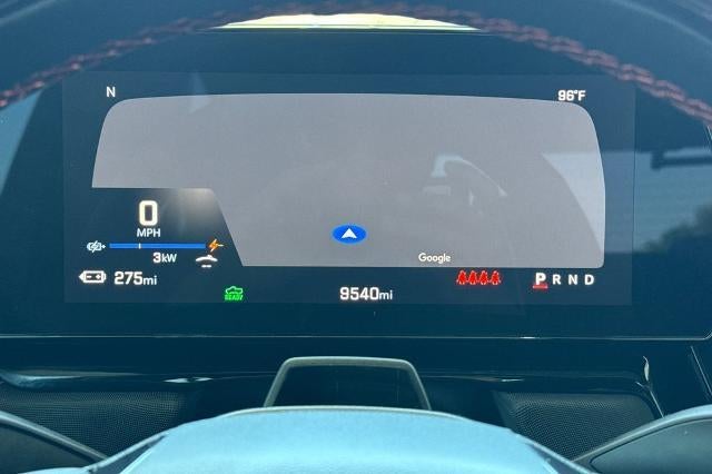 2025 Chevrolet Silverado EV RST - Max Range