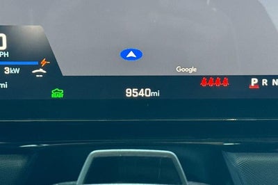 2025 Chevrolet Silverado EV RST - Max Range