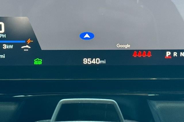 2025 Chevrolet Silverado EV RST - Max Range