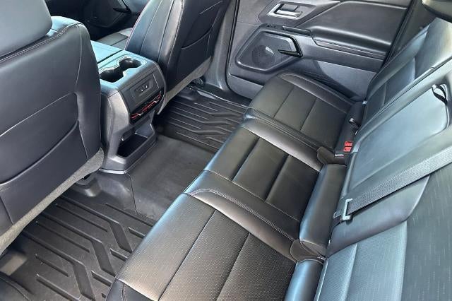 2025 Chevrolet Silverado EV RST - Max Range