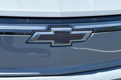 2025 Chevrolet Silverado EV RST - Max Range