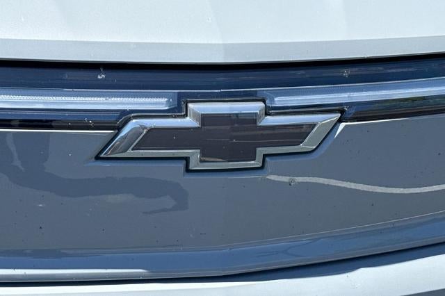 2025 Chevrolet Silverado EV RST - Max Range