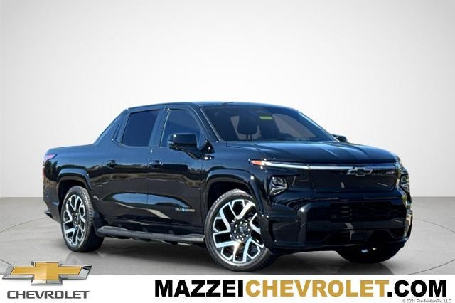 2025 Chevrolet Silverado EV RST - Max Range