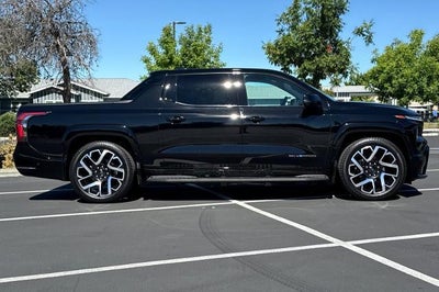 2025 Chevrolet Silverado EV RST - Max Range