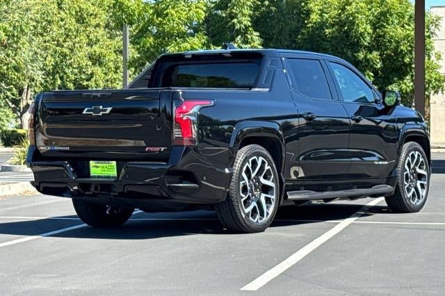 2025 Chevrolet Silverado EV RST - Max Range