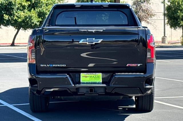 2025 Chevrolet Silverado EV RST - Max Range