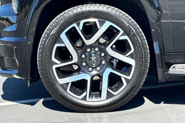 2025 Chevrolet Silverado EV RST - Max Range