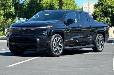 2025 Chevrolet Silverado EV RST - Max Range