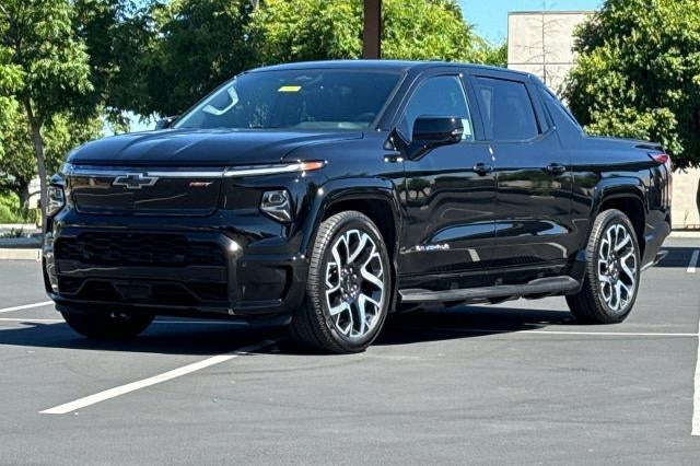 2025 Chevrolet Silverado EV RST - Max Range