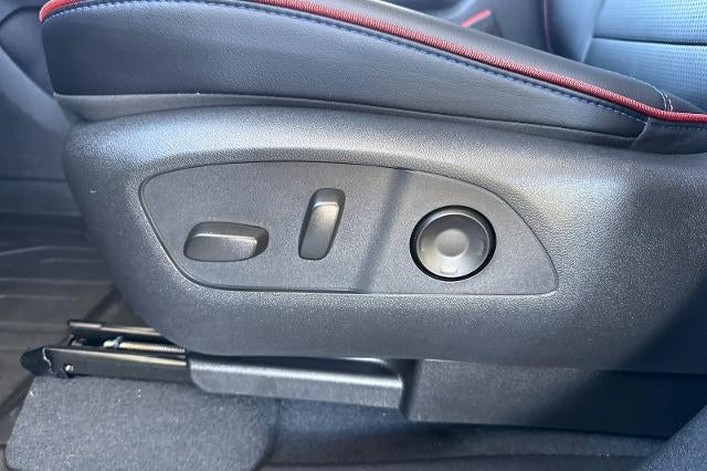 2025 Chevrolet Silverado EV RST - Max Range