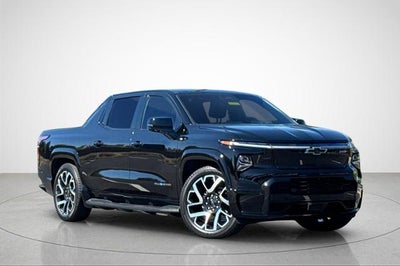 2025 Chevrolet Silverado EV RST - Max Range