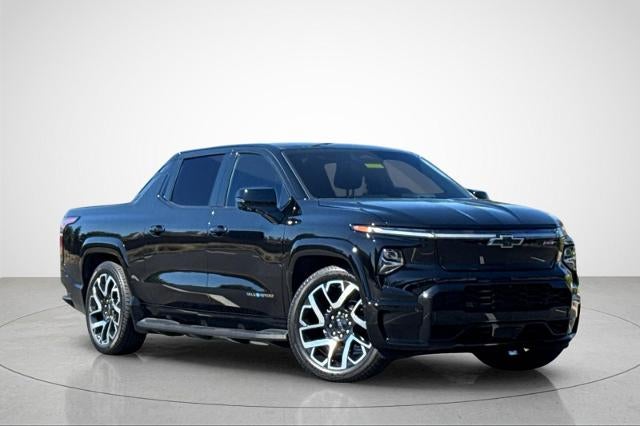 2025 Chevrolet Silverado EV RST - Max Range