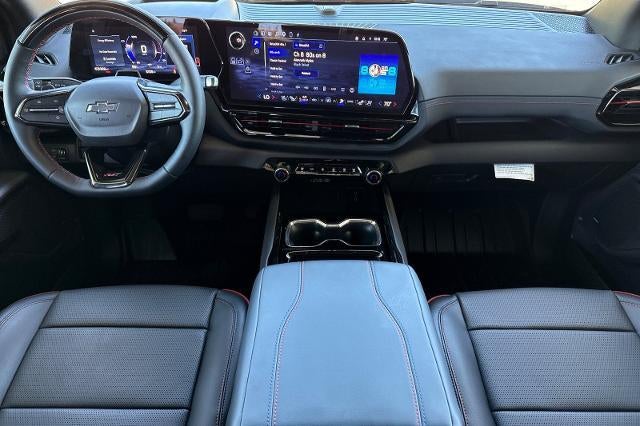 2025 Chevrolet Silverado EV RST - Max Range