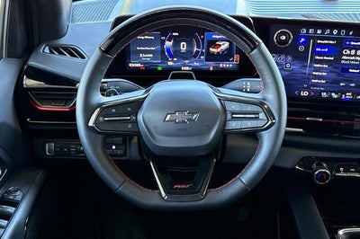2025 Chevrolet Silverado EV RST - Max Range