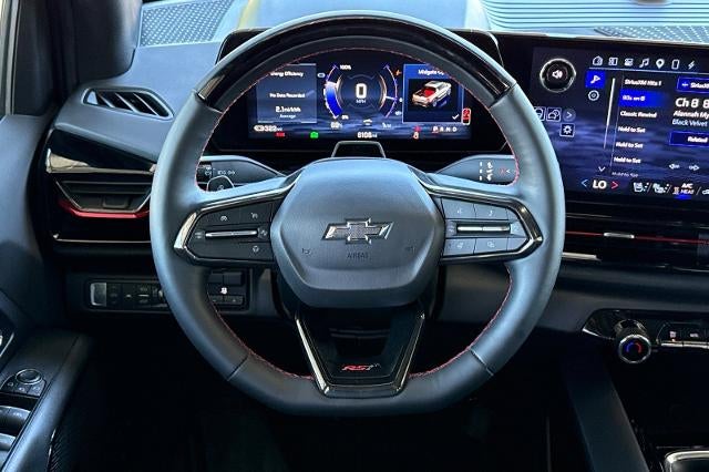 2025 Chevrolet Silverado EV RST - Max Range